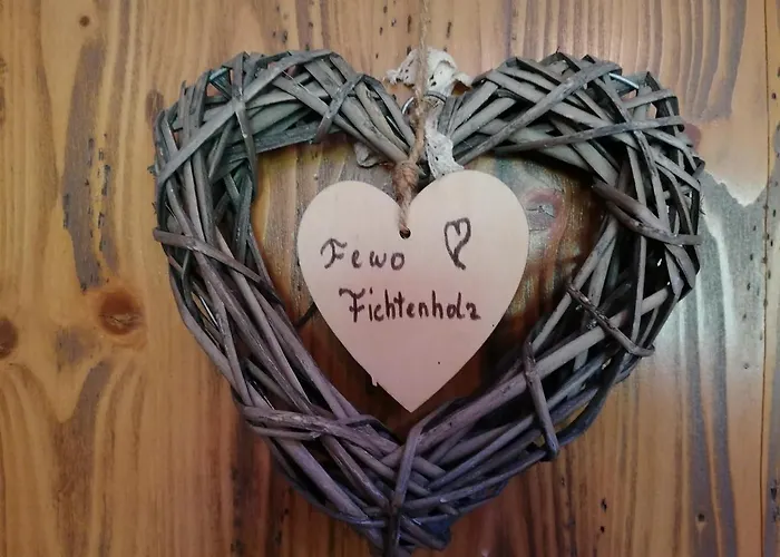 Ferienwohnung Fichtenholz