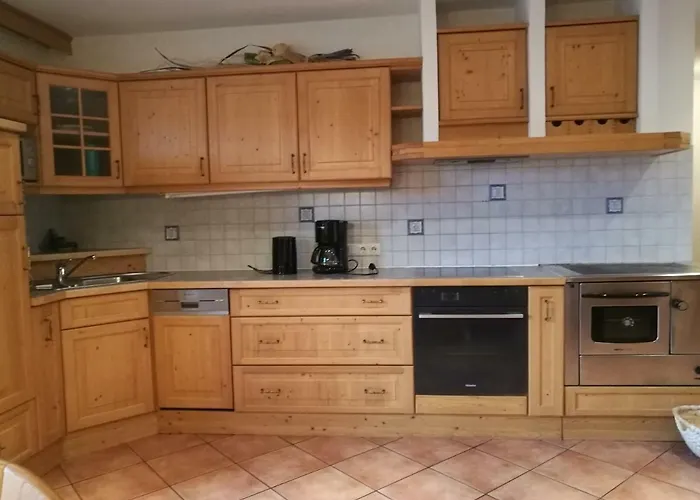 Ferienwohnung Fichtenholz
