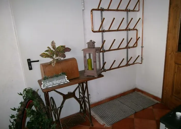 Ferienwohnung Fichtenholz
