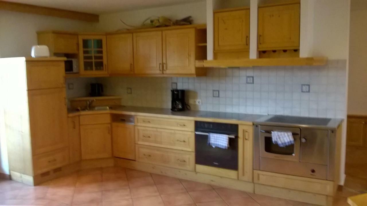 Apartment Fichtenholz Mittersill